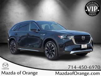 New 2025 MAZDA CX-90 Plug-In Hybrid w/ Premium Plus image 1