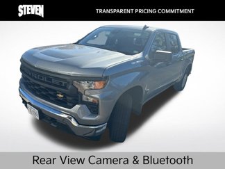 Used 2024 Chevrolet Silverado 1500 W/T w/ WT Value Package image 1