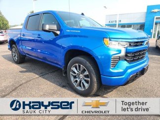 New 2026 Chevrolet Silverado 1500 RST w/ RST All Star Premium Package image 1