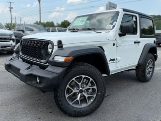 New 2025 Jeep Wrangler Sport image 1