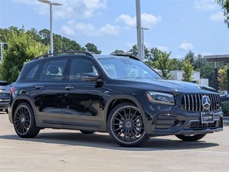 Certified 2025 Mercedes-Benz GLB 35 AMG 4MATIC image 1