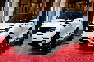 New 2026 Land Rover Range Rover Velar Dynamic SE image 1