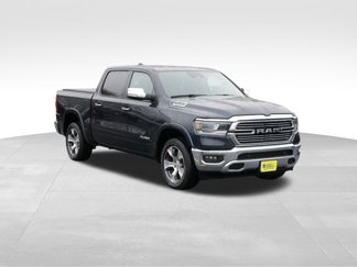 Certified 2021 RAM 1500 Laramie image 1