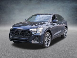 New 2025 Audi Q8 Premium Plus image 1
