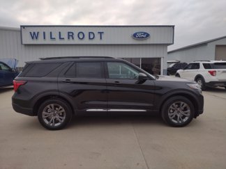 New 2025 Ford Explorer Active w/ Active Comfort Package image 1