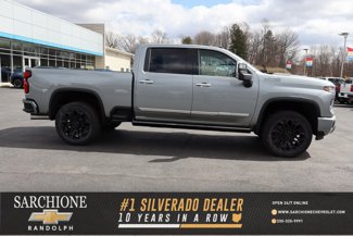 New 2025 Chevrolet Silverado 2500 High Country w/ High Country Premium Package image 1