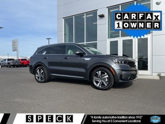 Used 2024 Kia Sorento SX Prestige image 1