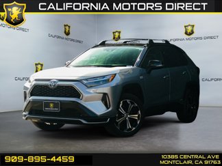 Used 2023 Toyota RAV4 XSE w/ Weather Package image 1