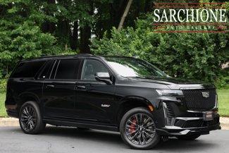Used 2023 Cadillac Escalade ESV V w/ LPO, ONYX Package image 1