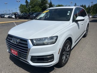 Used 2017 Audi Q7 3.0T Premium Plus image 1