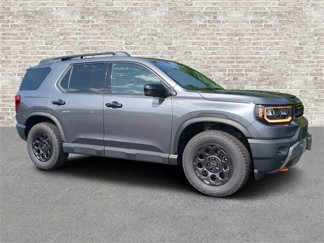 New 2026 Honda Passport TrailSport Elite image 1