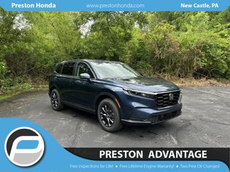 New 2026 Honda CR-V EX-L image 1