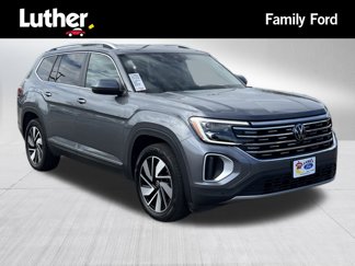 Used 2024 Volkswagen Atlas SEL image 1