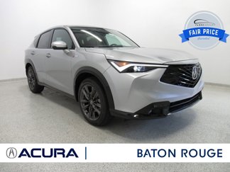 Certified 2025 Acura ADX A-Spec image 1