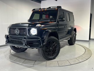 Used 2022 Mercedes-Benz G 63 AMG Squared image 1