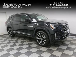 New 2025 Volkswagen Atlas SEL Premium R-Line image 1