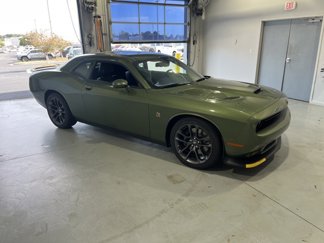 New 2023 Dodge Challenger R/T Scat Pack w/ Plus Package image 1