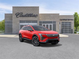 New 2025 Cadillac Optiq Sport 1 w/ LPO, Floor Liner Package image 1