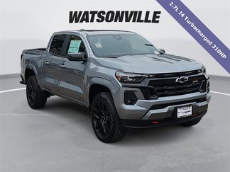 New 2025 Chevrolet Colorado Z71 w/ Z71 Convenience Package 2 image 1