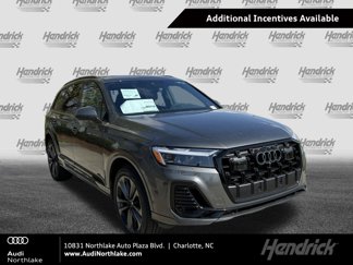New 2025 Audi Q7 3.0T Premium Plus image 1