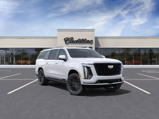 New 2025 Cadillac Escalade ESV Sport Platinum image 1