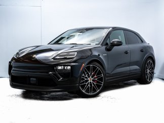New 2025 Porsche Macan 4S Electric image 1