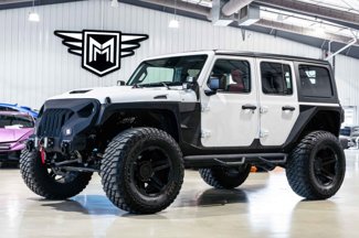 Used 2024 Jeep Wrangler Sport image 1