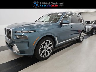 Certified 2025 BMW X7 xDrive40i image 1