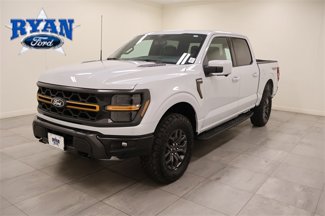 New 2025 Ford F150 Tremor image 1