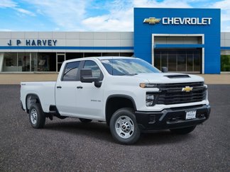 New 2025 Chevrolet Silverado 2500 W/T image 1