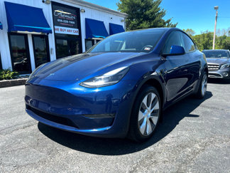 Used 2024 Tesla Model Y Long Range image 1