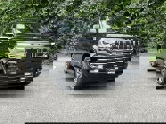 New 2025 Jeep Wagoneer 4WD image 1