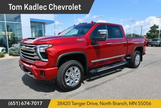 Certified 2024 Chevrolet Silverado 3500 High Country w/ High Country Premium Package image 1