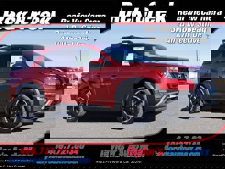 New 2025 Nissan Pathfinder Rock Creek image 1