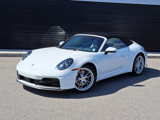 Certified 2025 Porsche 911 Carrera image 1