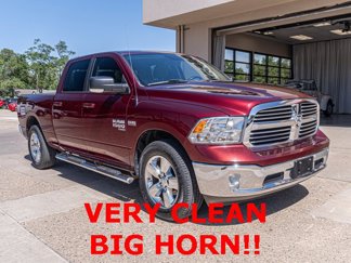 Used 2019 RAM 1500 Big Horn image 1