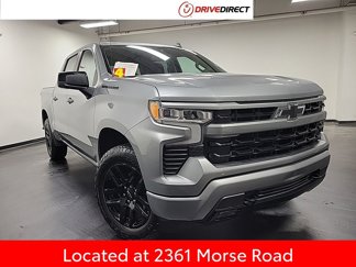 Used 2024 Chevrolet Silverado 1500 RST w/ Protection Package image 1