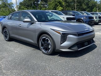 New 2025 Kia K4 EX image 1