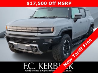 New 2025 GMC Hummer EV 2X w/ Extreme Off-Road Package image 1