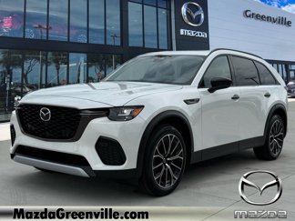 New 2025 MAZDA CX-70 Plug-In Hybrid w/ Premium Pkg image 1