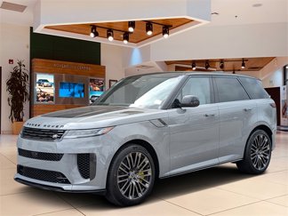 New 2025 Land Rover Range Rover Sport SV Edition Two image 1
