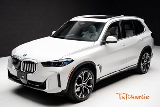 Used 2025 BMW X5 sDrive40i w/ Premium Package image 1