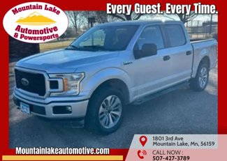 Used 2018 Ford F150 XL w/ Equipment Group 101A Mid image 1