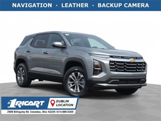 New 2026 Chevrolet Equinox LT w/ Convenience Package II image 1