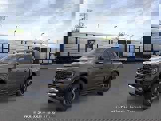 New 2025 Ford Ranger Raptor image 1