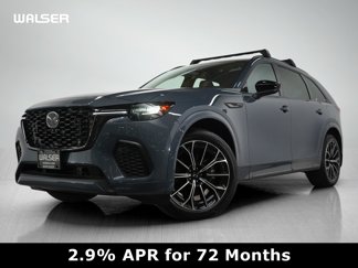 Used 2025 MAZDA CX-70 3.3 Turbo S w/ Premium Plus image 1