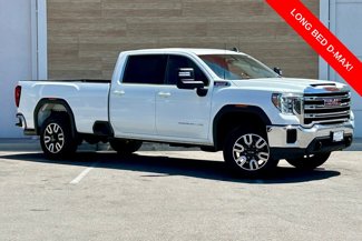 Used 2022 GMC Sierra 2500 SLE w/ Fleet Comfort Package image 1