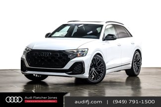 New 2025 Audi SQ8 Premium Plus image 1