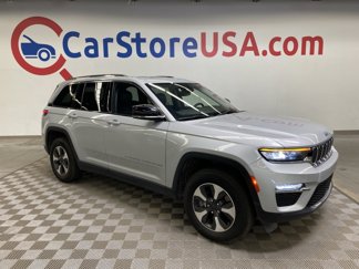 Used 2023 Jeep Grand Cherokee 4WD 4xe image 1