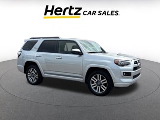 Used 2024 Toyota 4Runner TRD Sport image 1